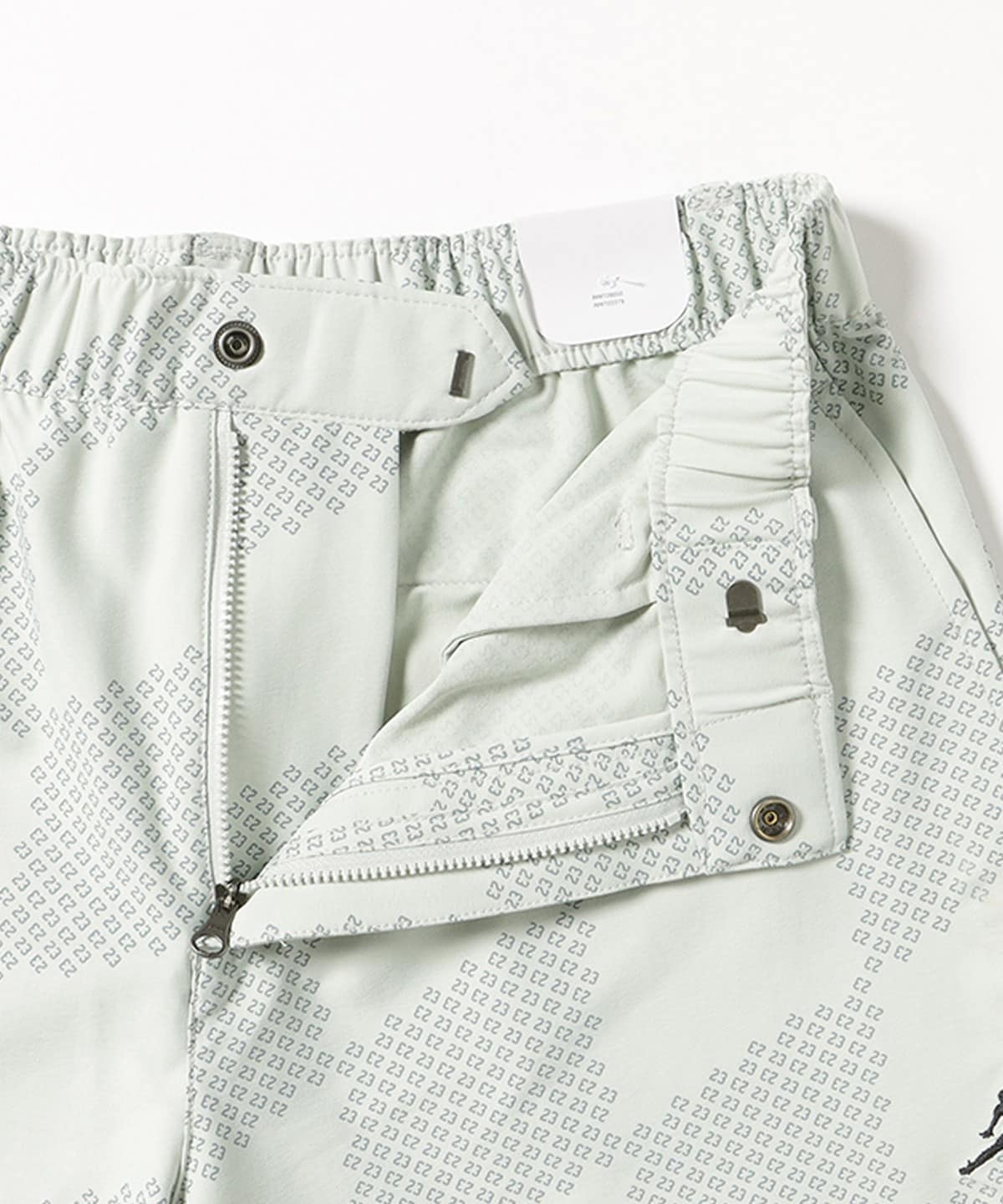 BEAMS GOLF ビームスゴルフ / タイダイプリント ショートパンツ BEAMS GOLF ビームスゴルフ / タイダイプリント ショートパンツ