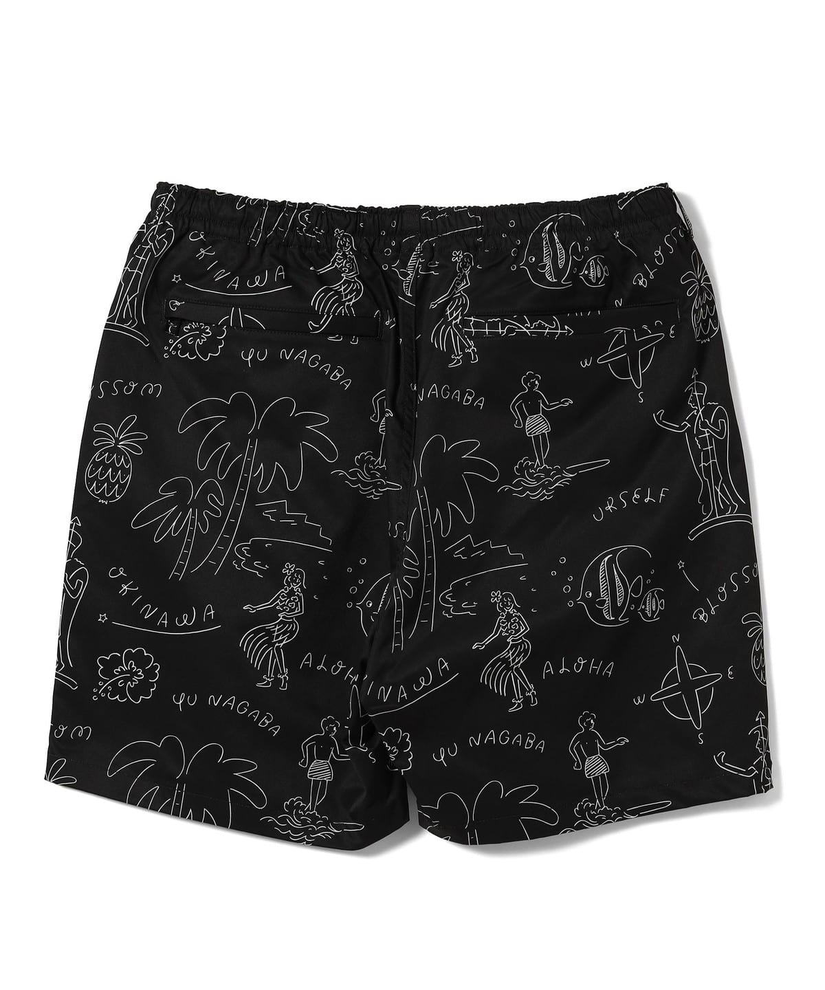 BEAMS GOLF 半袖2つ ハーフパンツ1つ - メルカリ