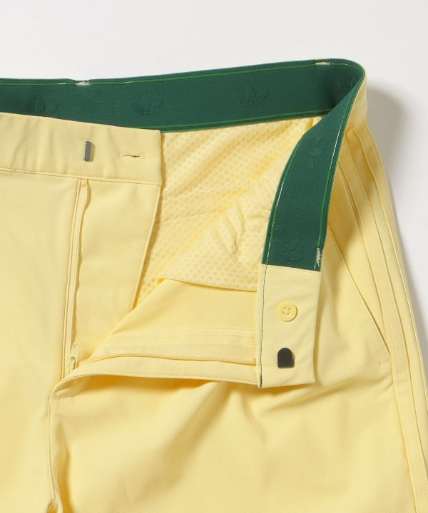 BEAMS ゴルフパンツ　サイズ48 yellow BEAMS ゴルフパンツ サイズ48 yellow BEAMS GOLF（ビームス