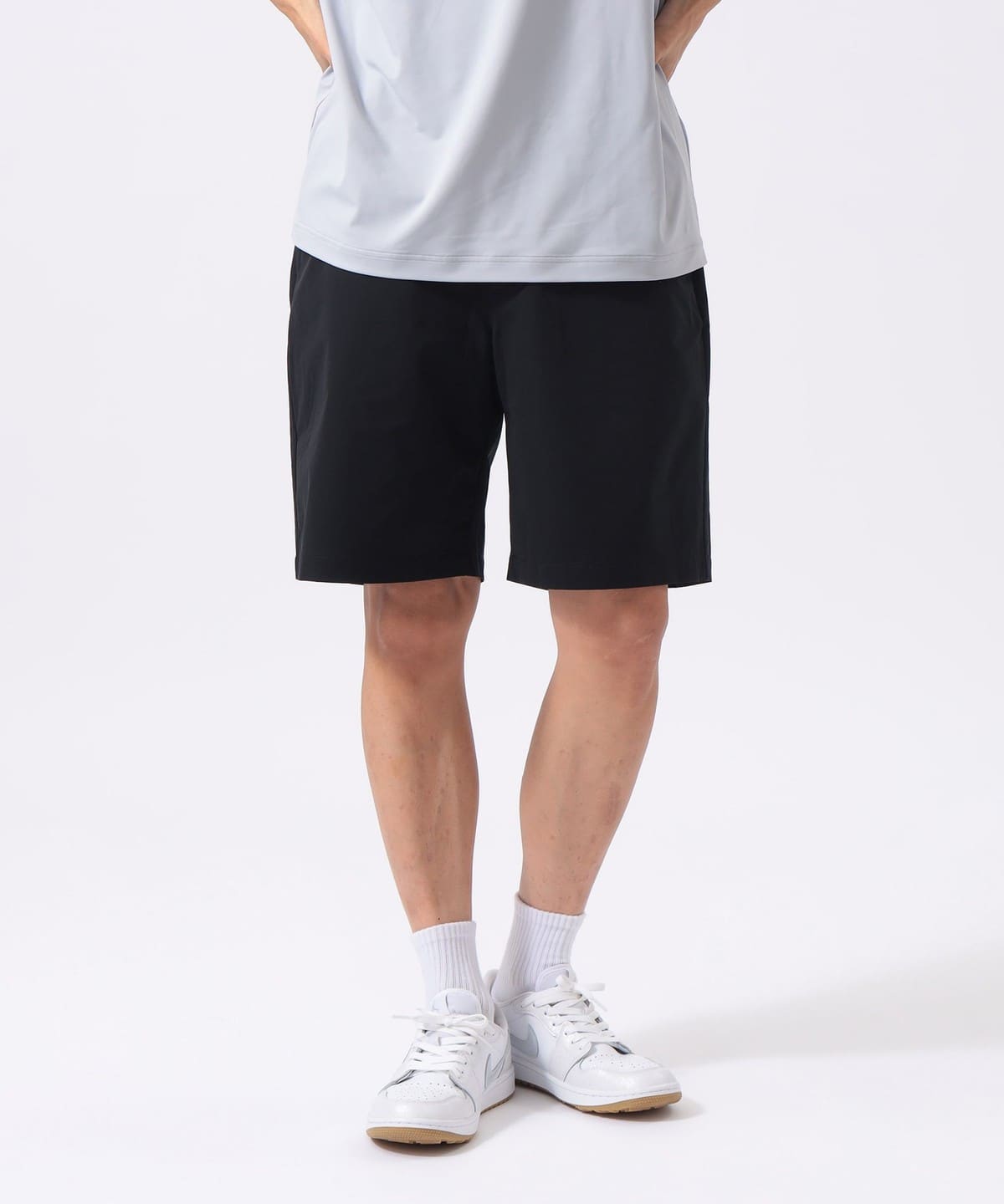 beams golf（ビームスゴルフ）撥水タックショートパンツ　新品 BEAMS GOLF（ビームス ゴルフ）ORANGE LABEL / ストレッチ ショート撥