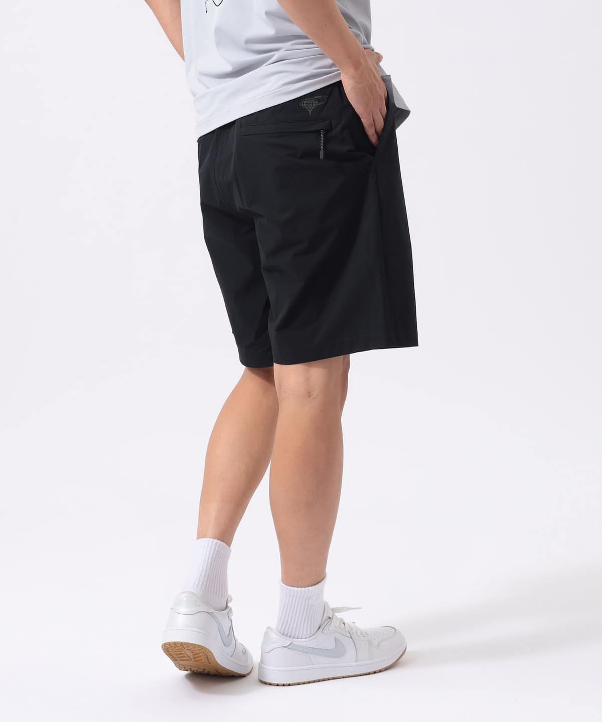 BEAMS GOLF（ビームス ゴルフ）ORANGE LABEL / ストレッチ ショート撥