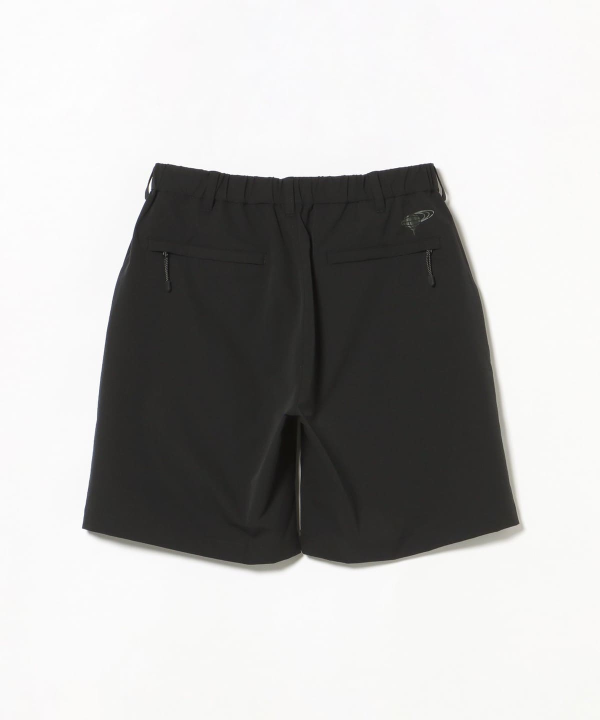 ビームスゴルフ 2026 ストレッチショート撥水パンツ サイズS 新品 ブラック BEAMS GOLF（ビームス ゴルフ）ORANGE LABEL / ストレッチ ショート撥