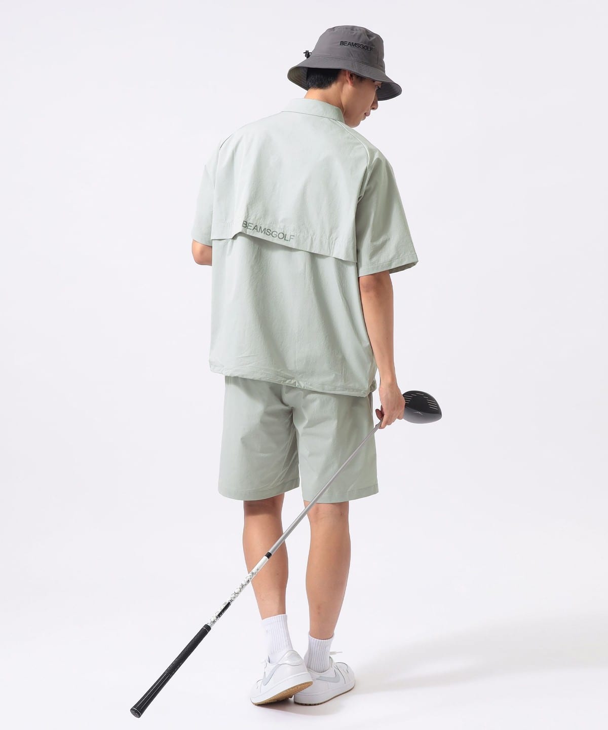 BEAMS GOLF（ビームス ゴルフ）ORANGE LABEL / ストレッチ ショート撥