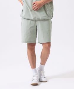 【+10%ポイントUP】ORANGE LABEL /  ストレッチ ショートパンツ（撥水）