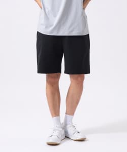 【+10%ポイントUP】ORANGE LABEL /  ストレッチ ショートパンツ（撥水）