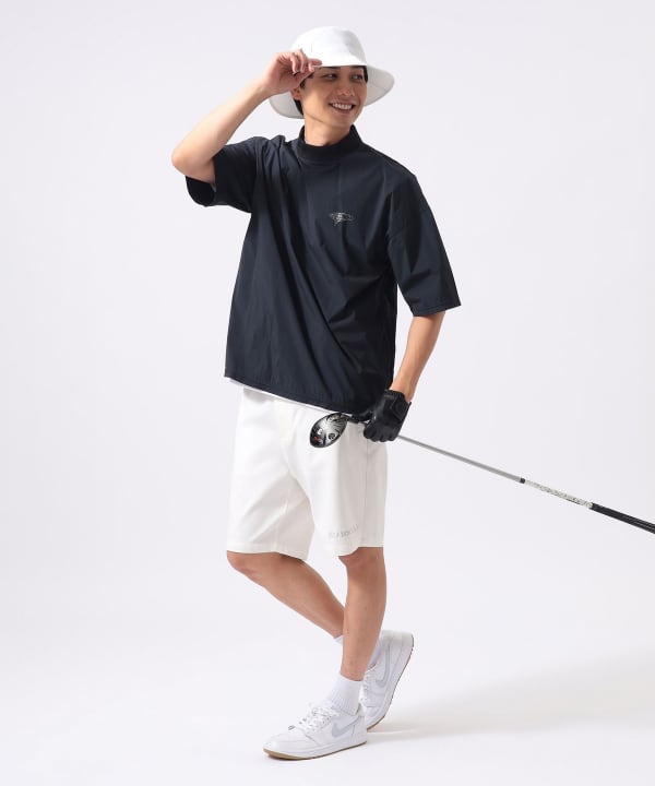 Jones&ビームスゴルフ/別注ショートパンツ men's Lサイズ BEAMS GOLF（ビームス ゴルフ）【別注】JONES / SHELTECH（R