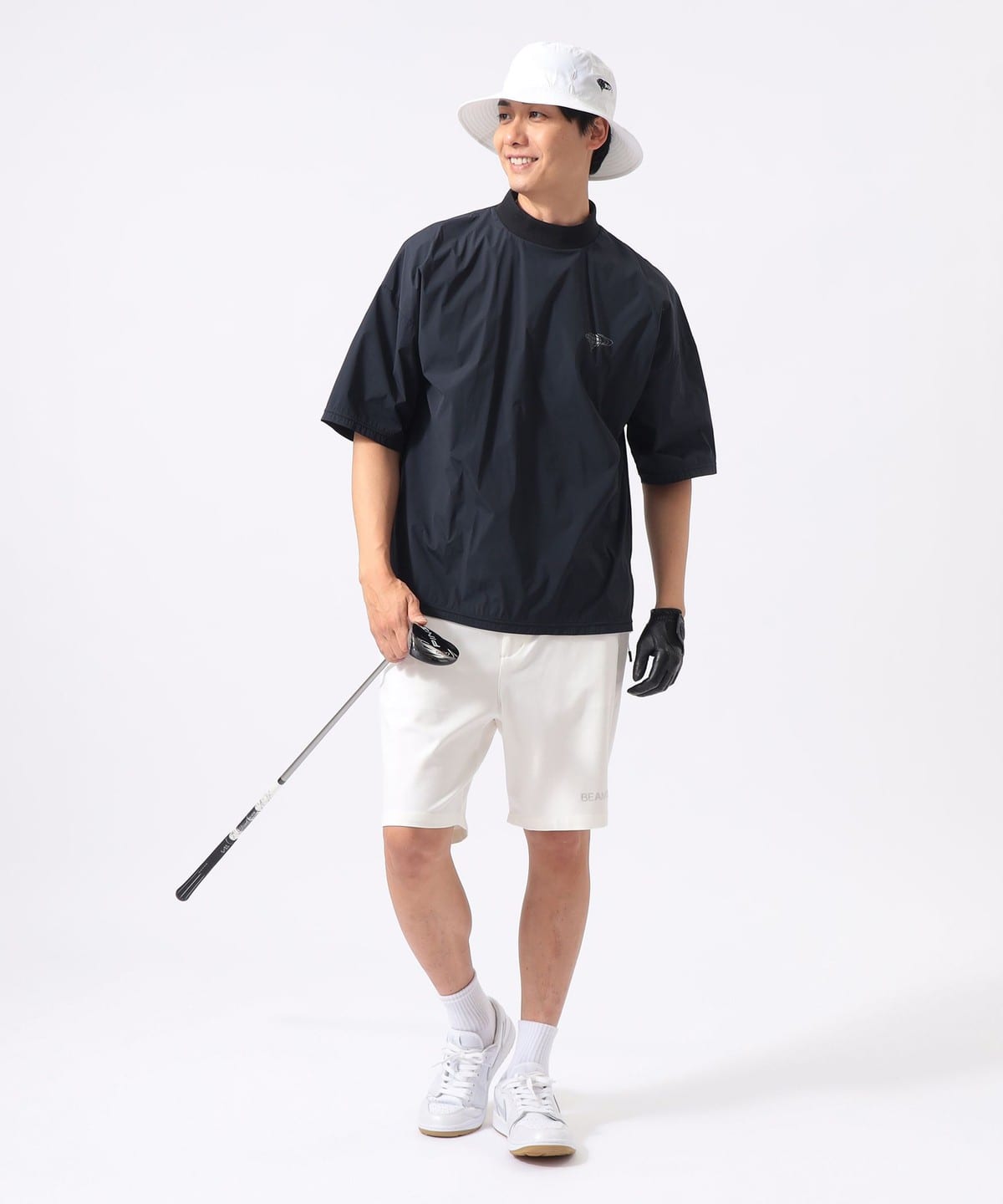 BEAMS GOLF（ビームス ゴルフ）ORANGE LABEL / ビックシルエット