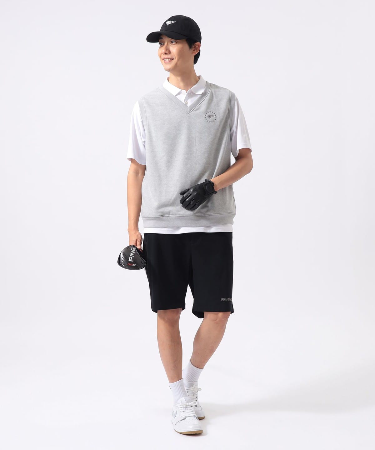 BEAMS GOLF（ビームス ゴルフ）ORANGE LABEL / ビックシルエット