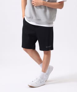 【+10%ポイントUP】ORANGE LABEL / ビックシルエット ショートパンツ