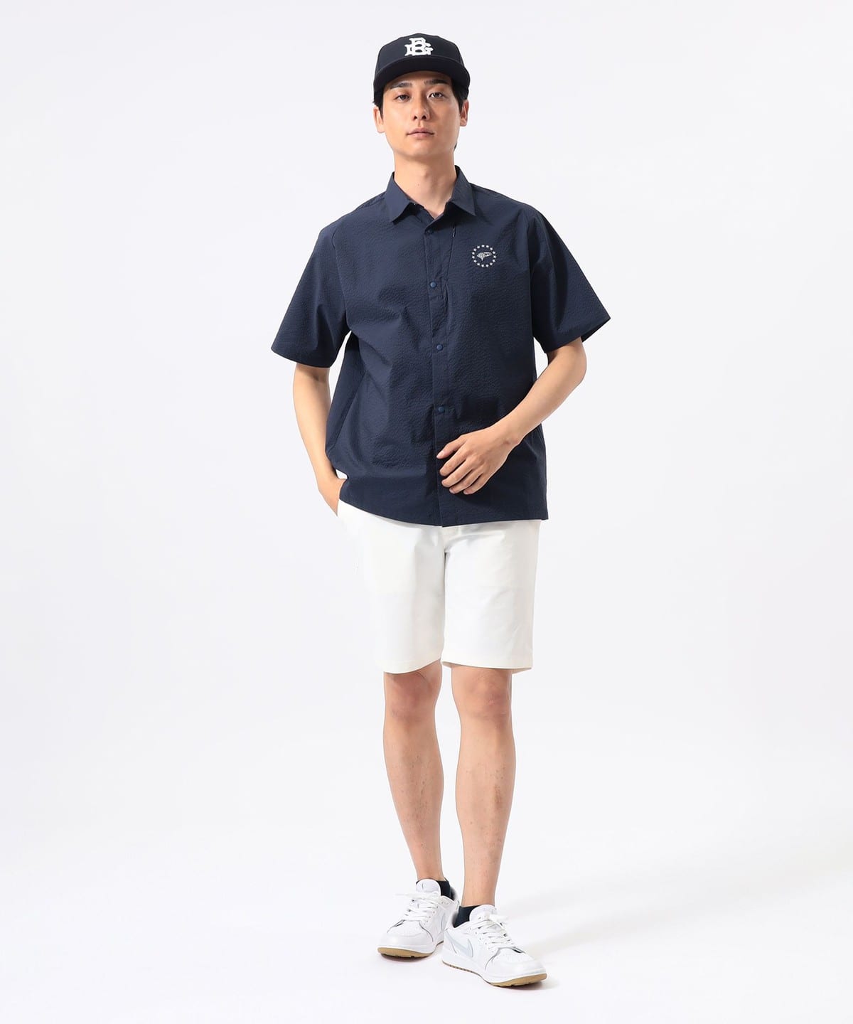 BEAMS GOLF（ビームス ゴルフ）ORANGE LABEL / ストレッチ