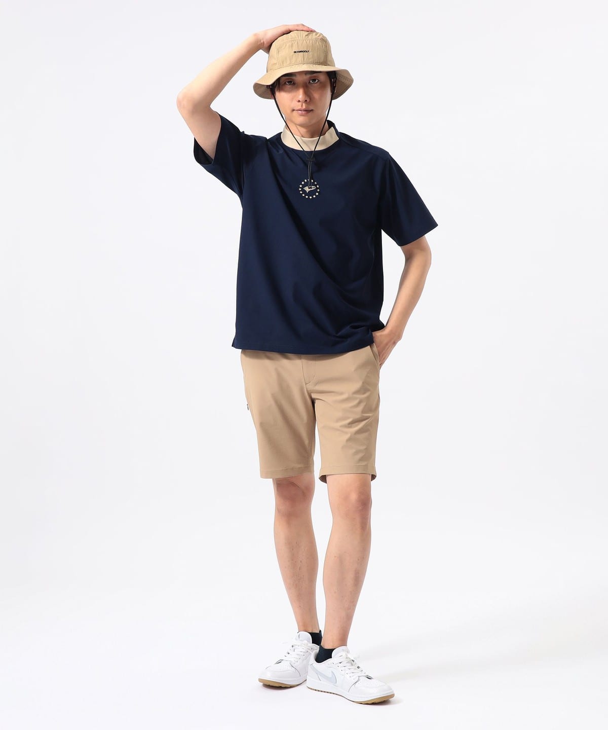 BEAMS GOLF（ビームス ゴルフ）ORANGE LABEL / ストレッチ