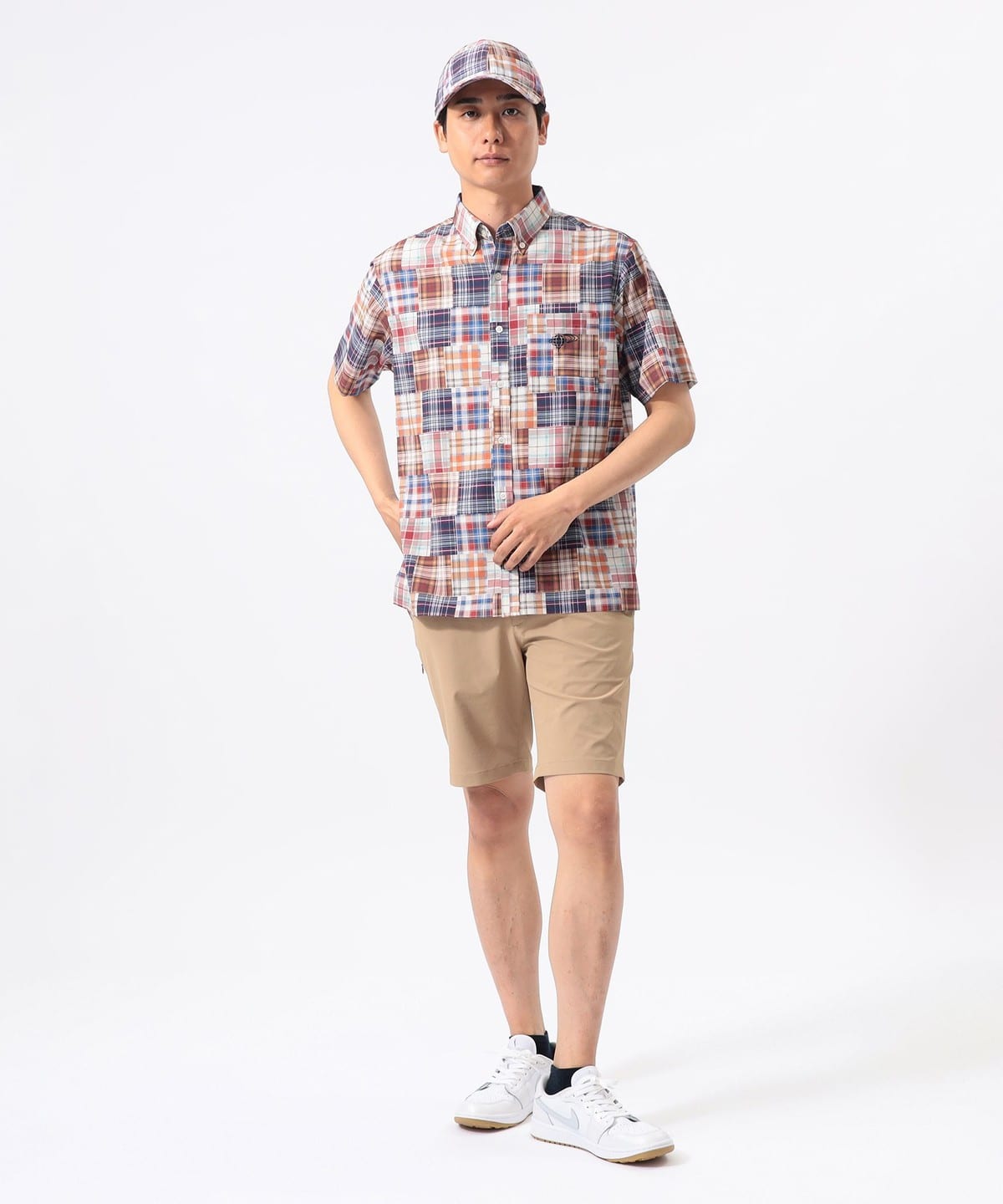 BEAMS GOLF（ビームス ゴルフ）ORANGE LABEL / ストレッチ