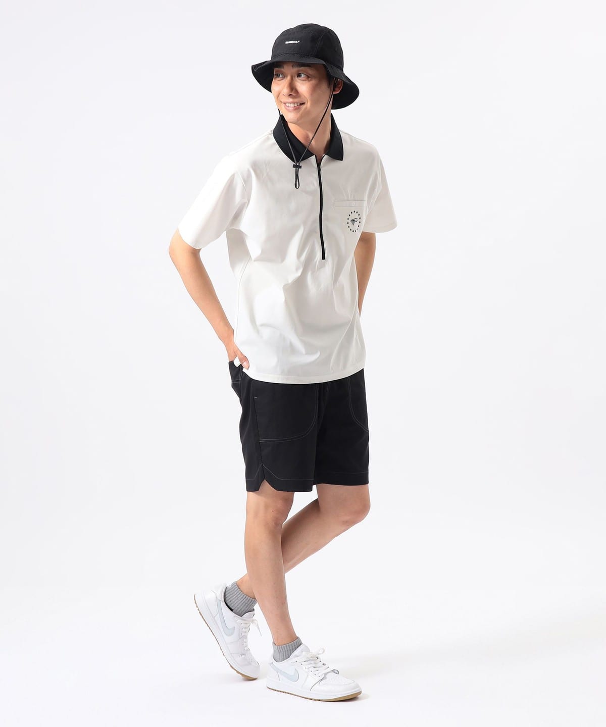 BEAMS GOLF（ビームス ゴルフ）ORANGE LABEL / ポップステッチ