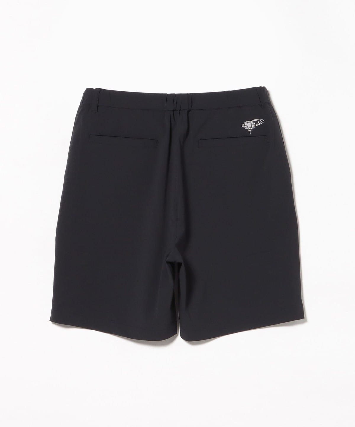 BEAMS GOLF ストレッチ ショートパンツ ブラック XL BEAMS GOLF（ビームス ゴルフ）ORANGE LABEL / ストレッチ イージー