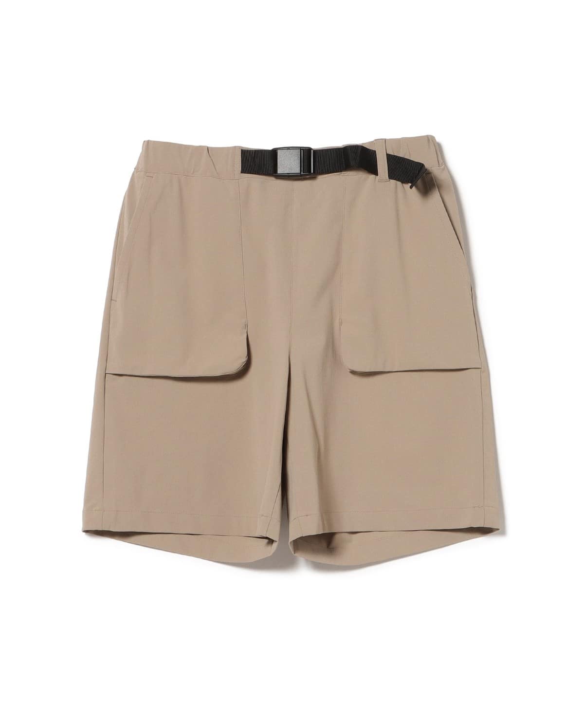 BEAMS GOLF ストレッチ ショートパンツ ブラック XL BEAMS GOLF（ビームス ゴルフ）ORANGE LABEL / ストレッチ イージー