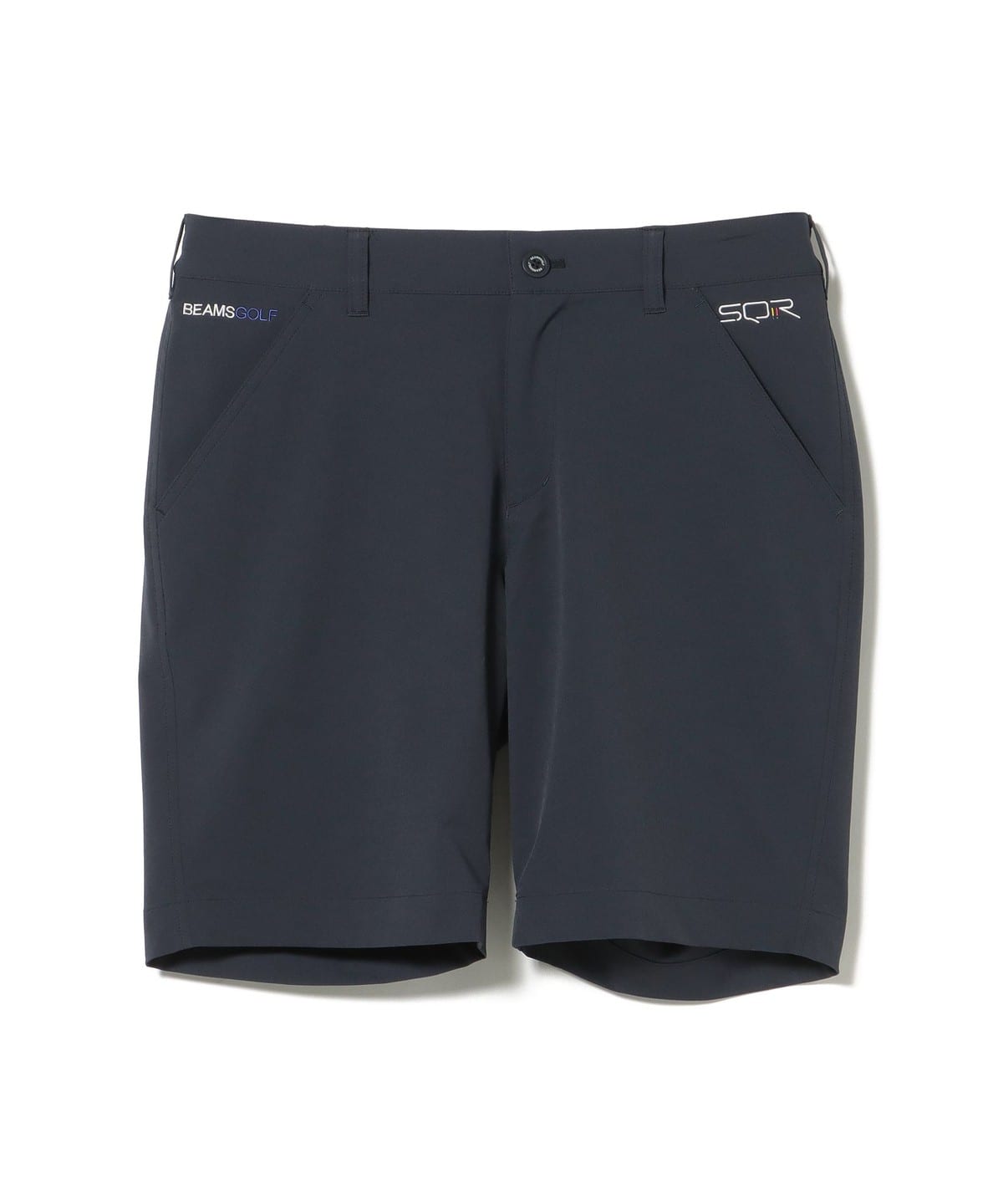 【美品】BEAMS GOLF(ビームスゴルフ) 短パン BEAMS GOLF（ビームス ゴルフ）ORANGE LABEL / USシリーズ SQR