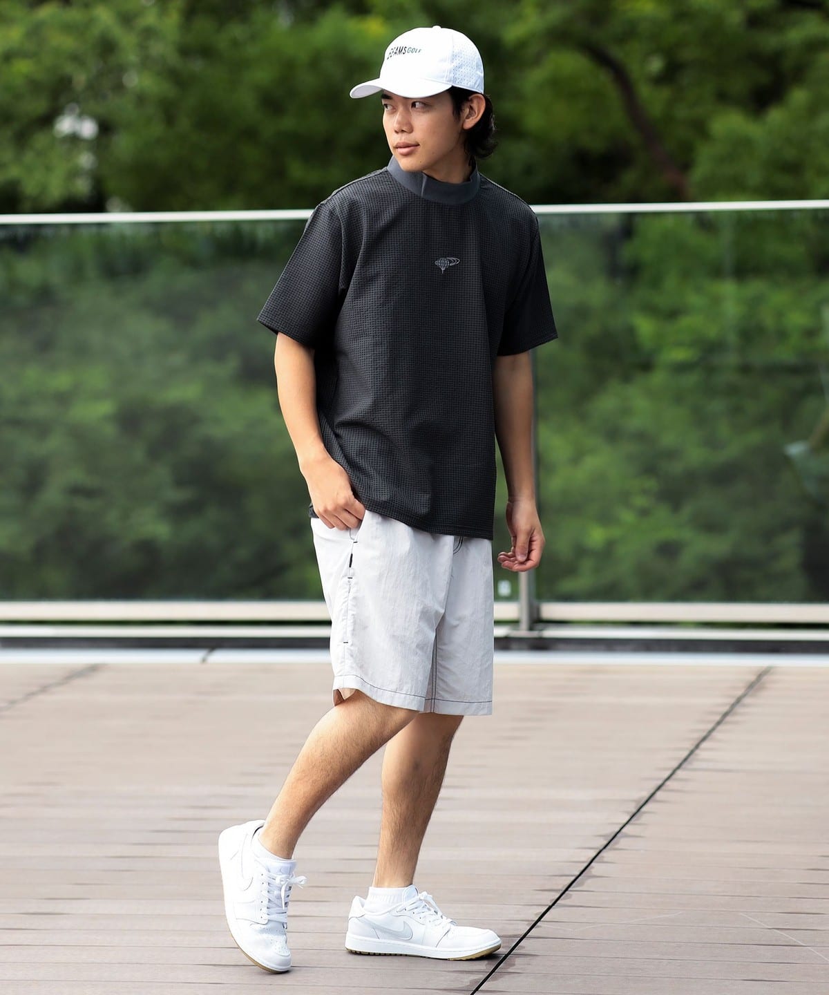 BEAMS GOLF GRAMICCI 別注 ショートパンツ BEAMS GOLF（ビームス ゴルフ）【別注】Gramicci / オールパーパス