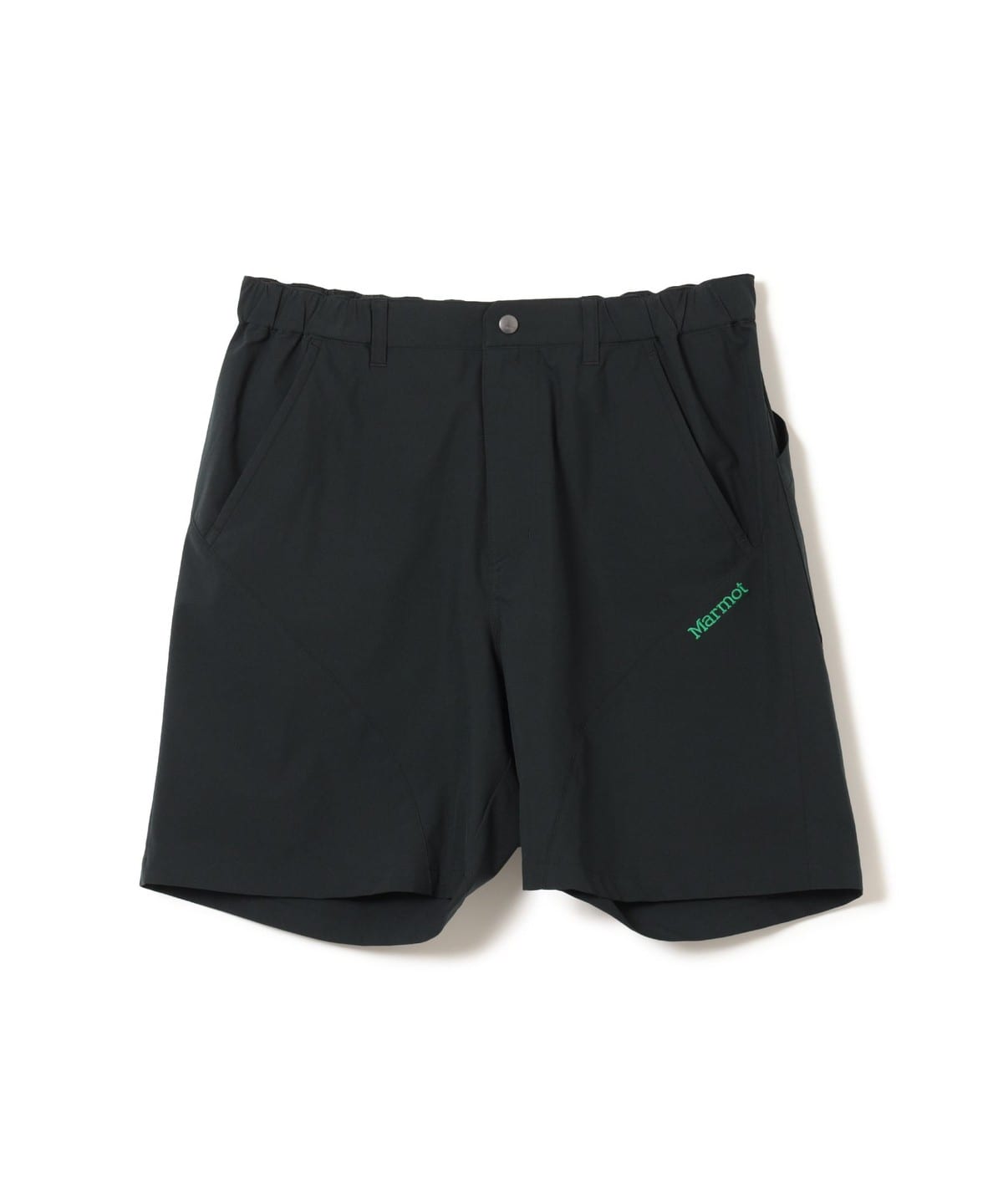 【別注】 BEAMS GOLF × Marmot コラボ/ ショートパンツ BEAMS GOLF（ビームス ゴルフ）Marmot / ハイパフォーマンス ショート