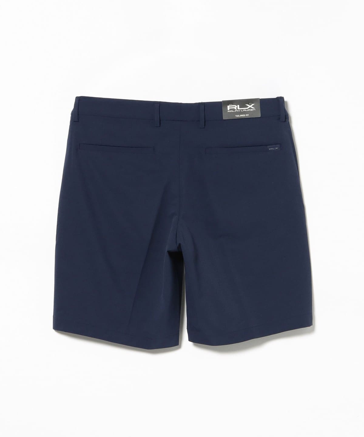 【新品】RLX Ralph Lauren テイラードフィットハーフパンツ BEAMS GOLF（ビームス ゴルフ）RALPH LAUREN / RLX テーラード