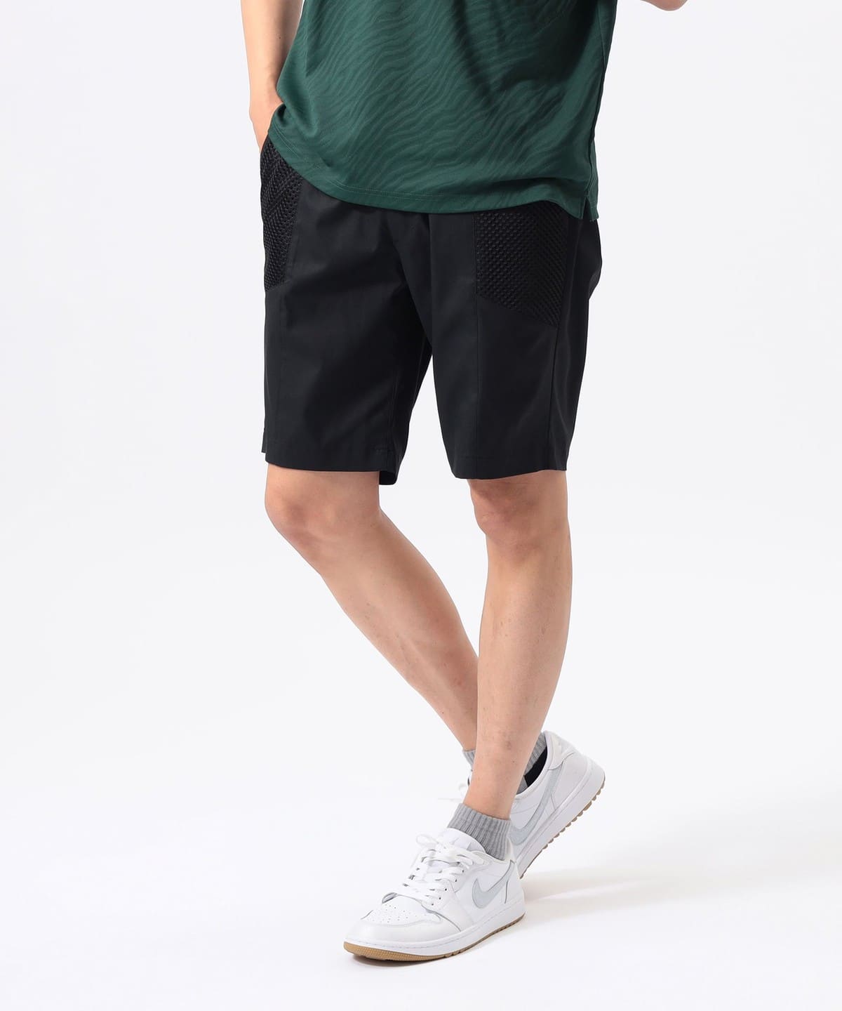 BEAMS GOLF（ビームス ゴルフ）ORANGE LABEL / 撥水 ストレッチ