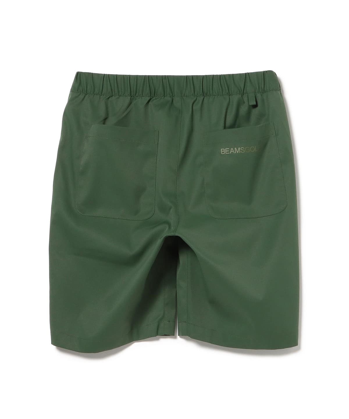 BEAMS GOLF (BEAMS GOLF LABEL) / Water-repellent stretch mesh