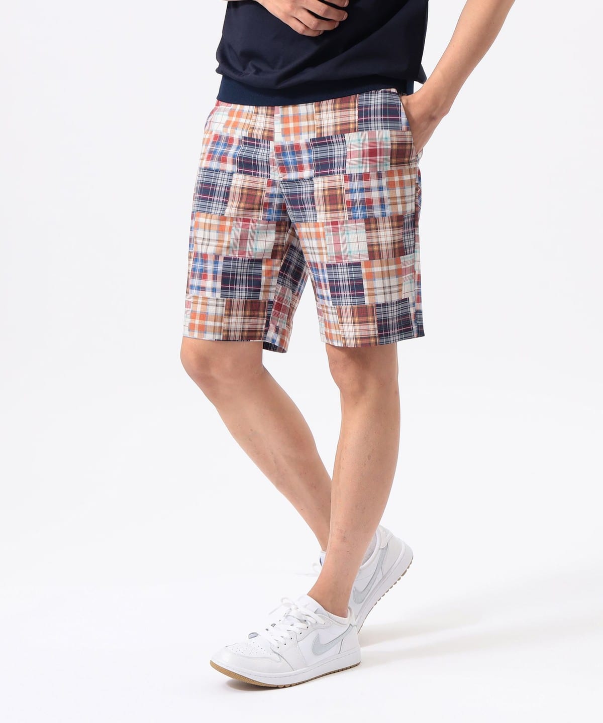 BEAMS GOLF（ビームス ゴルフ）〈MEN〉ORANGE LABEL / マドラス