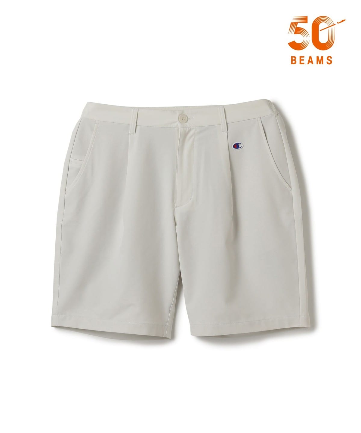 新品未使用　タグ付き　BEAMS GOLF リップストップダウン ショートパンツ ORANGE LABEL USシリーズ SQR ショートパンツ レディス(ハーフパンツ