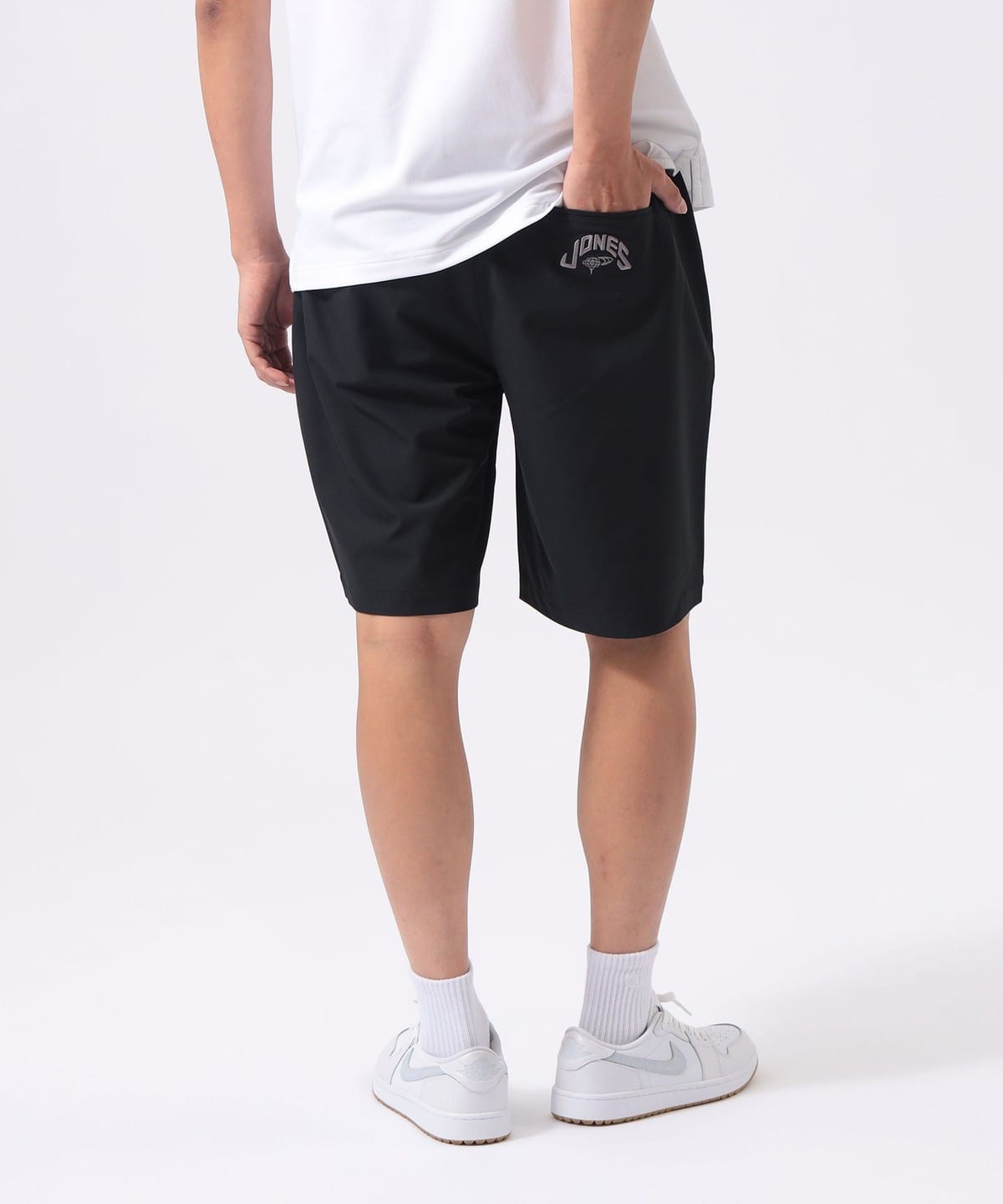 BEAMS GOLF（ビームス ゴルフ）【別注】Champion × JONES / ショート