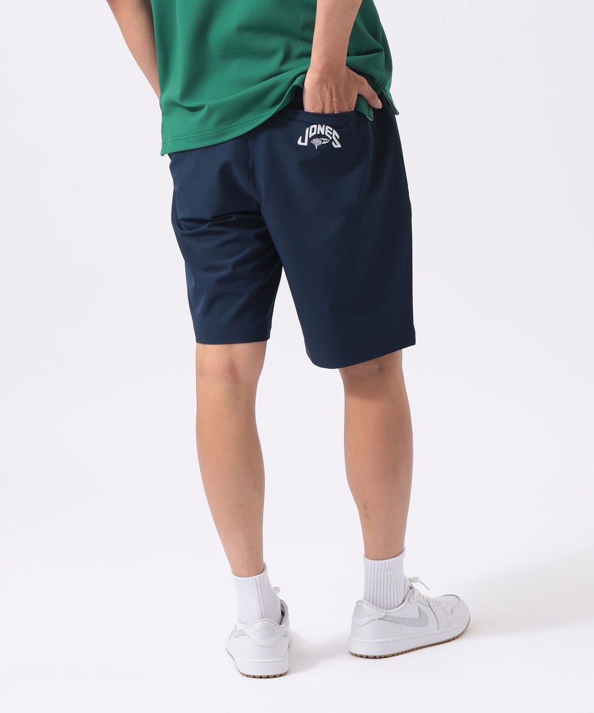 BEAMS GOLF（ビームス ゴルフ）【別注】Champion × JONES / ショート