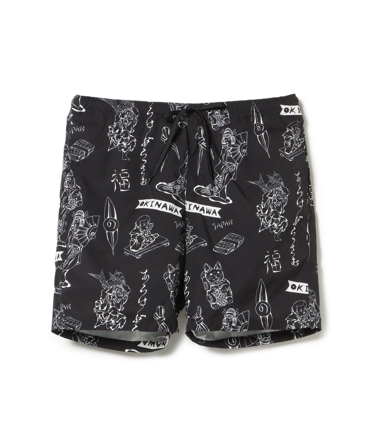 BEAMS GOLF 花柄 ショートパンツ 48サイズ BEAMS GOLF 花柄 ショートパンツ 50 【公式通販】