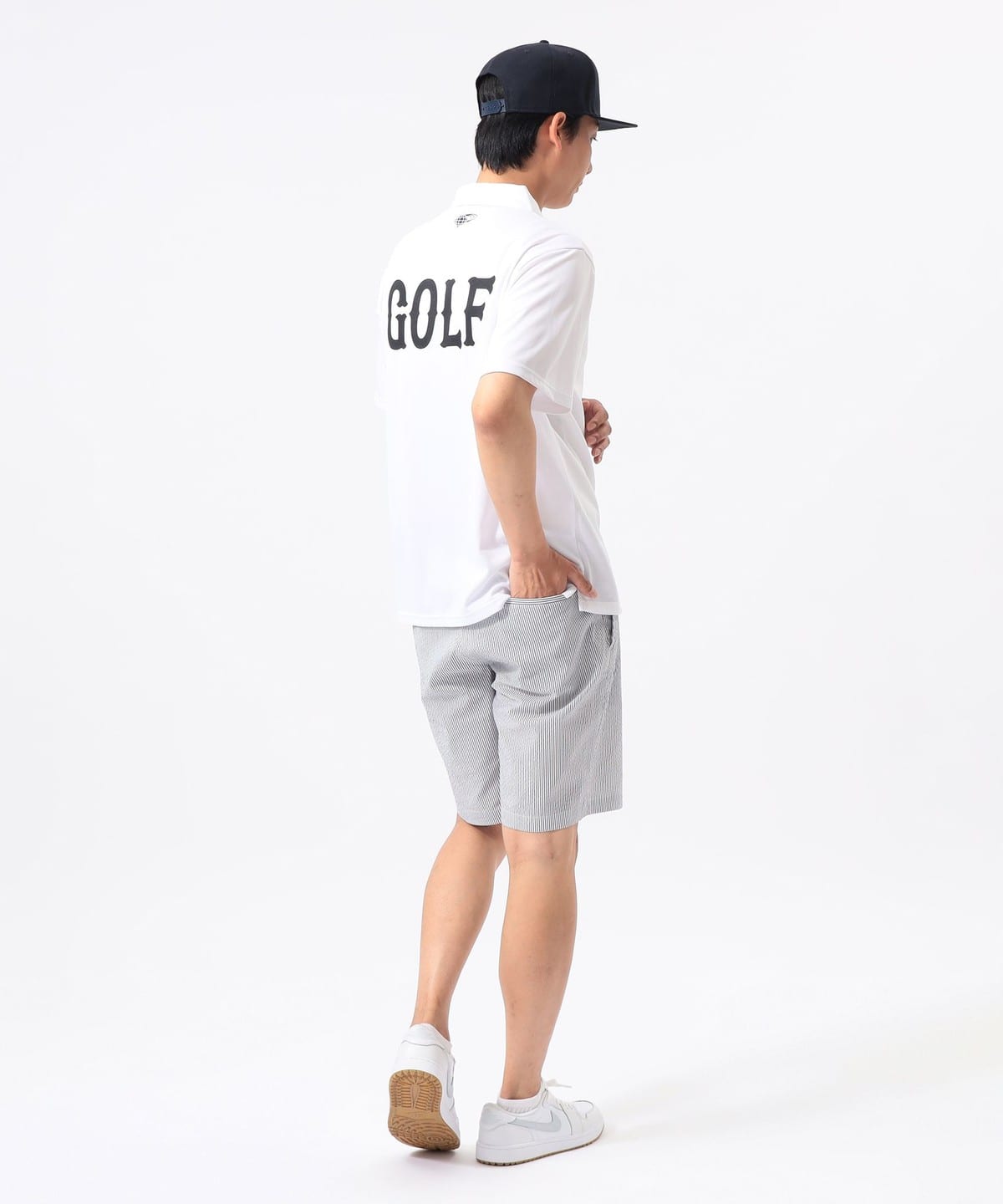 BEAMS GOLF（ビームス ゴルフ）【9/3値下げ】ORANGE LABEL / クール