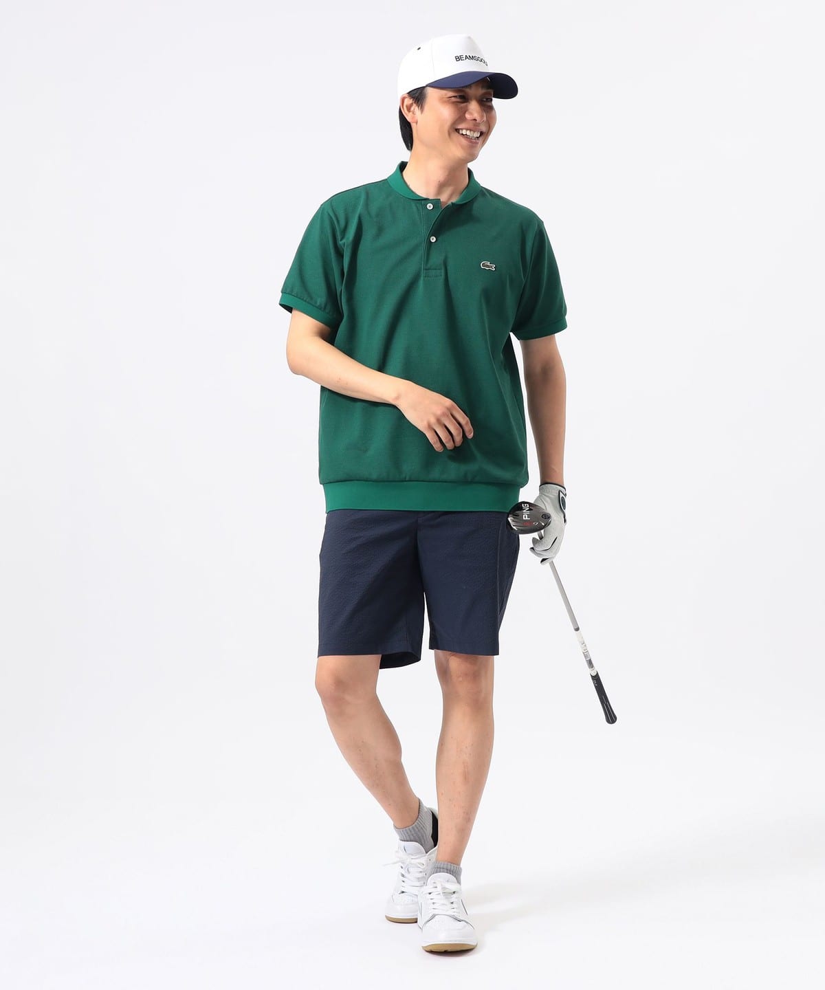 BEAMS GOLF（ビームス ゴルフ）【9/3値下げ】ORANGE LABEL / クール
