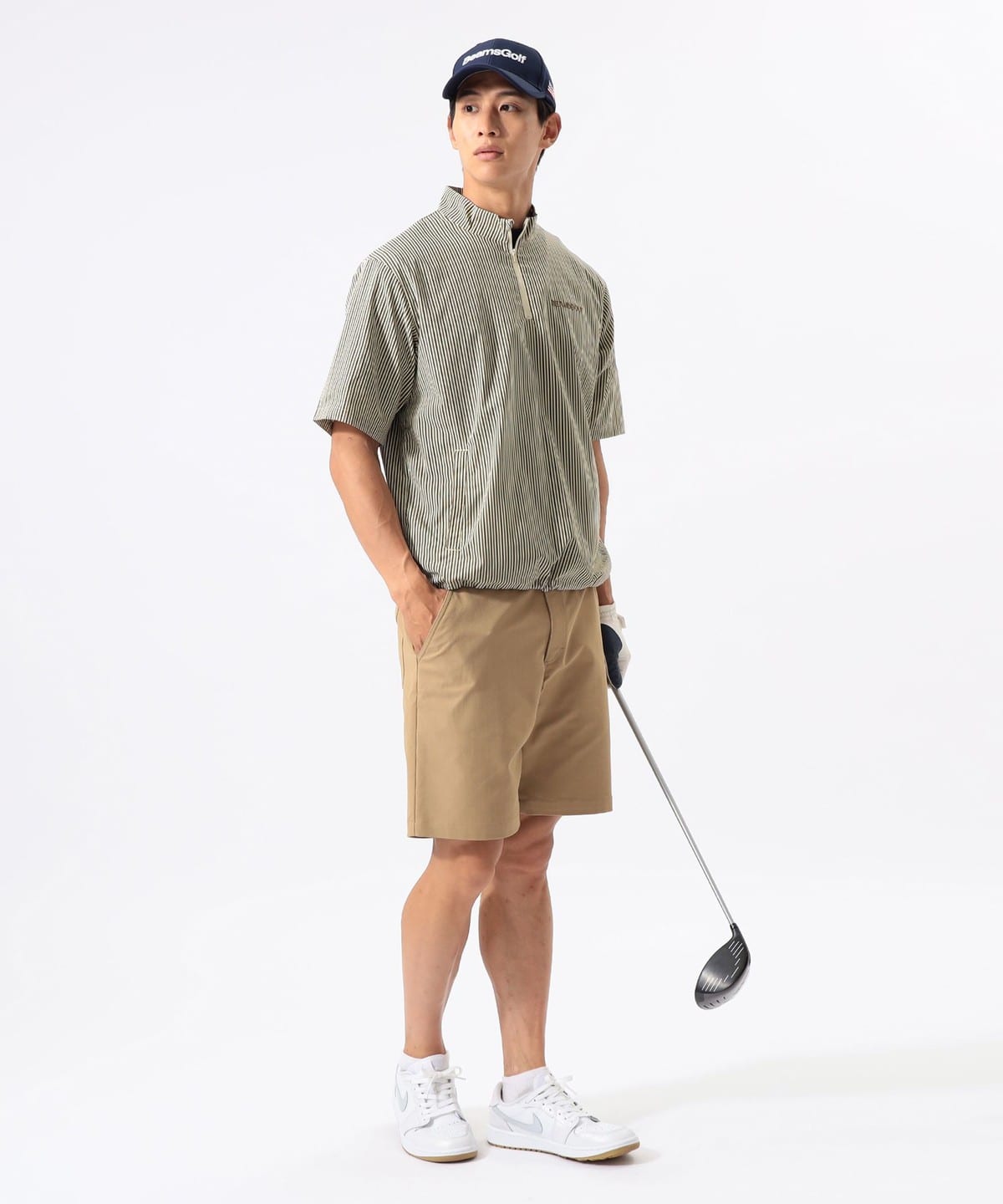 BEAMS GOLF（ビームス ゴルフ）ORANGE LABEL / ソリッド ポケット