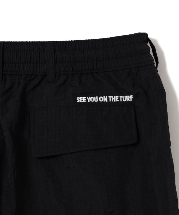 新品 MAGIC NUMBER × BEAMS GOLF 別注 ショート パンツ BEAMS GOLF（ビームス ゴルフ）【別注】MAGIC NUMBER / ナイロン