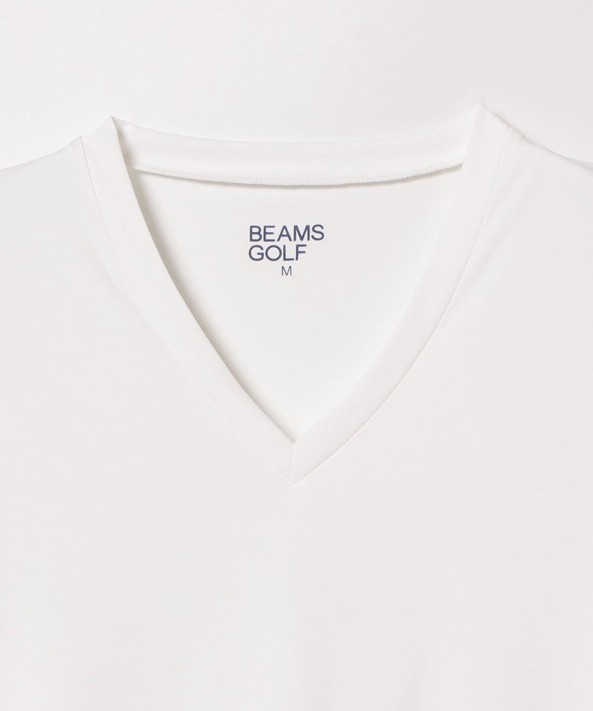 BEAMS GOLF（ビームス ゴルフ）〈MEN〉 ORANGE LABEL / Vネック