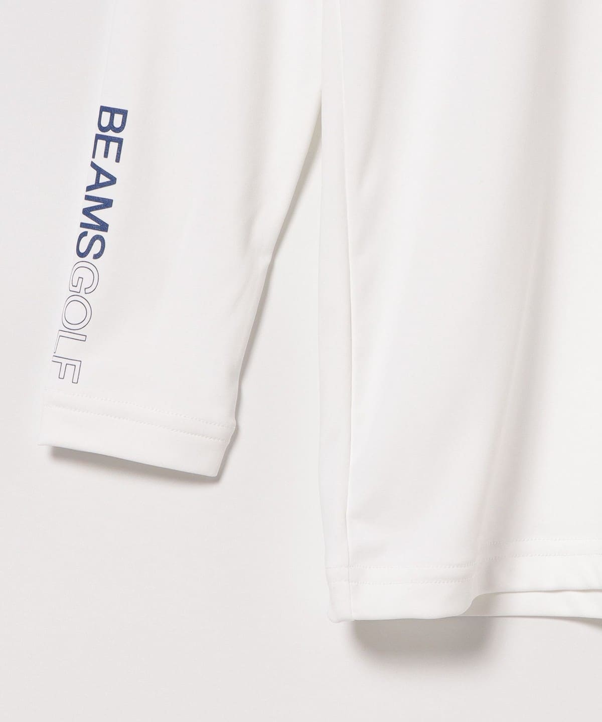 BEAMS GOLF XL ホワイト シャツ BEAMS GOLF（ビームス ゴルフ）〈MEN〉 PURPLE LABEL