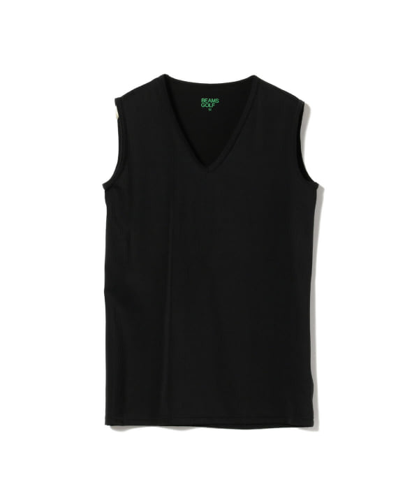 BEAMS GOLF（ビームス ゴルフ）〈MEN〉FREEZE TECH / Vネック
