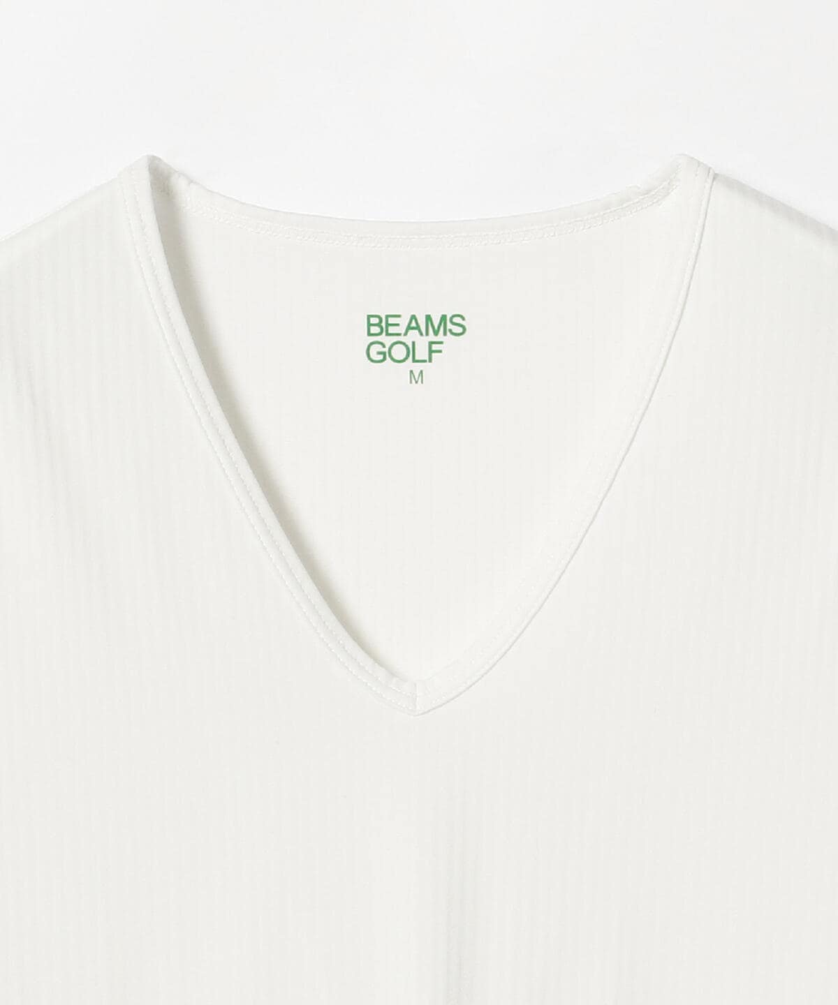 BEAMS GOLF（ビームス ゴルフ）〈MEN〉FREEZE TECH / Vネック