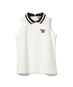 BEAMS GOLF ORANGE LABEL / レース ノースリーブ トップス