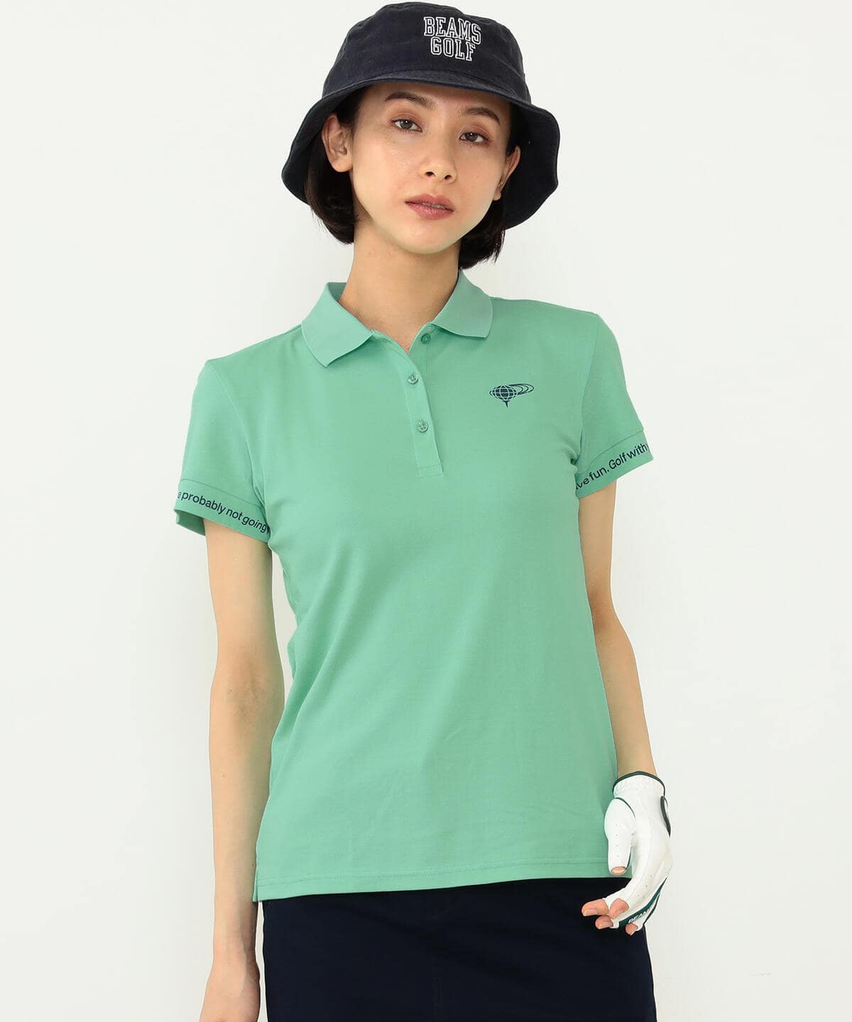 BEAMS GOLF Tシャツ ポロシャツ