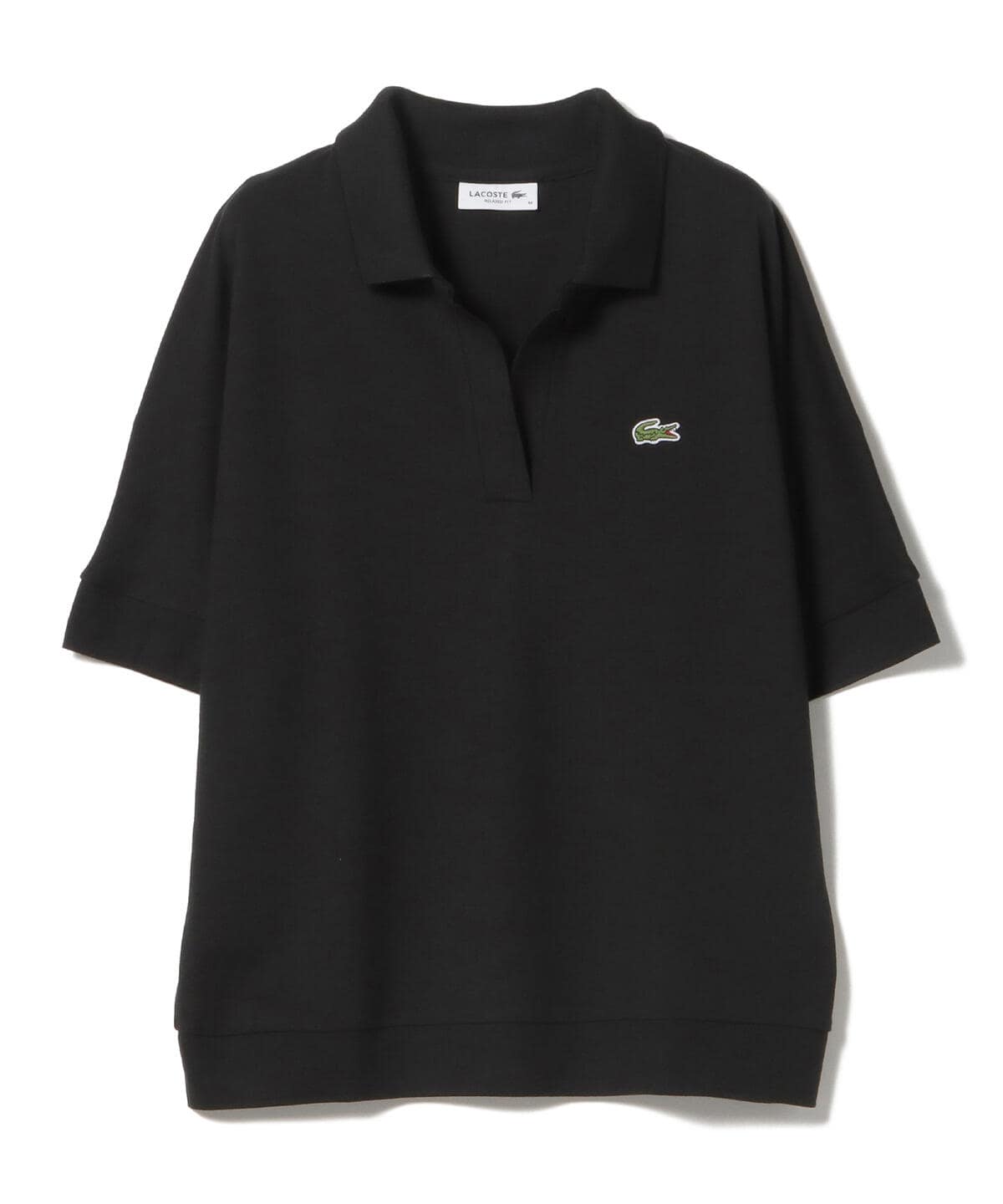 BEAMS GOLF（ビームス ゴルフ）LACOSTE / リラックスフィット 鹿の子