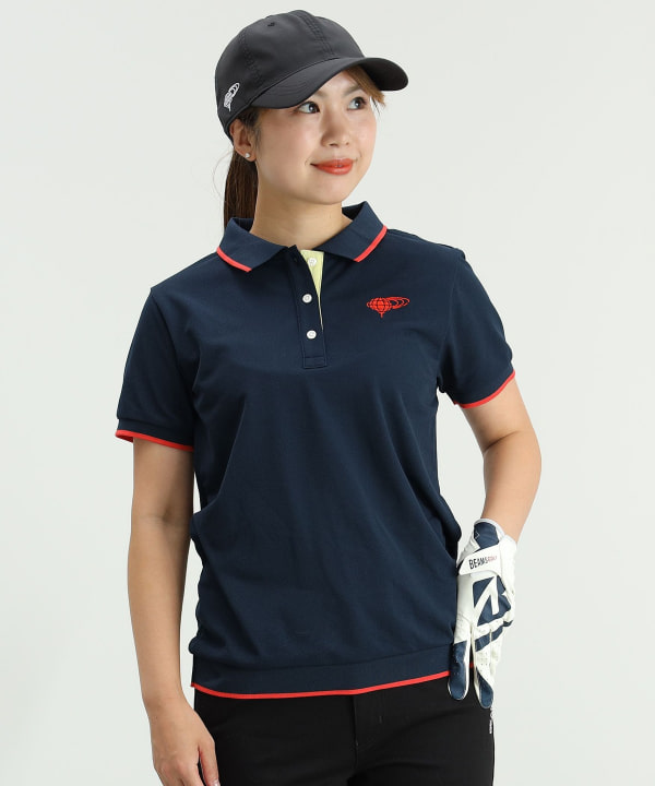 BEAMS GOLF（ビームス ゴルフ）BEAMS GOLF ORANGE LABEL / エンボス