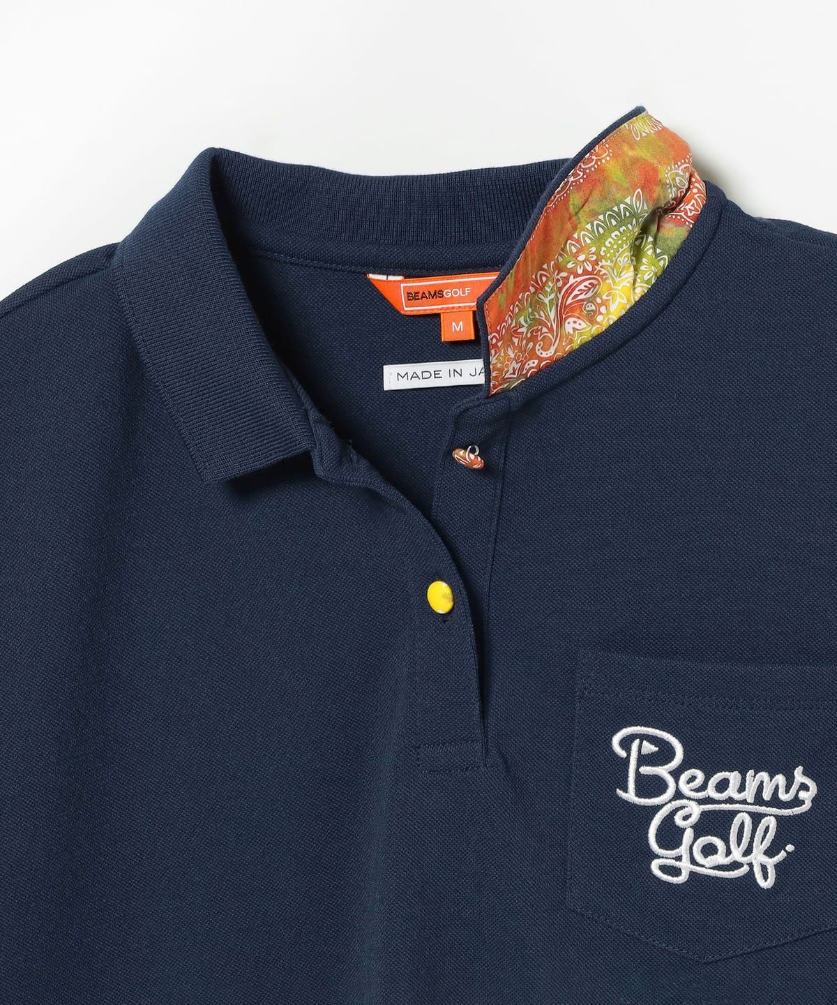 BEAMS GOLF（ビームス ゴルフ）【アウトレット】BEAMS GOLF ORANGE