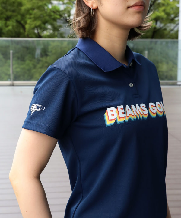 BEAMS GOLF（ビームス ゴルフ）〈WOMEN〉BEAMS GOLF ORANGE LABEL