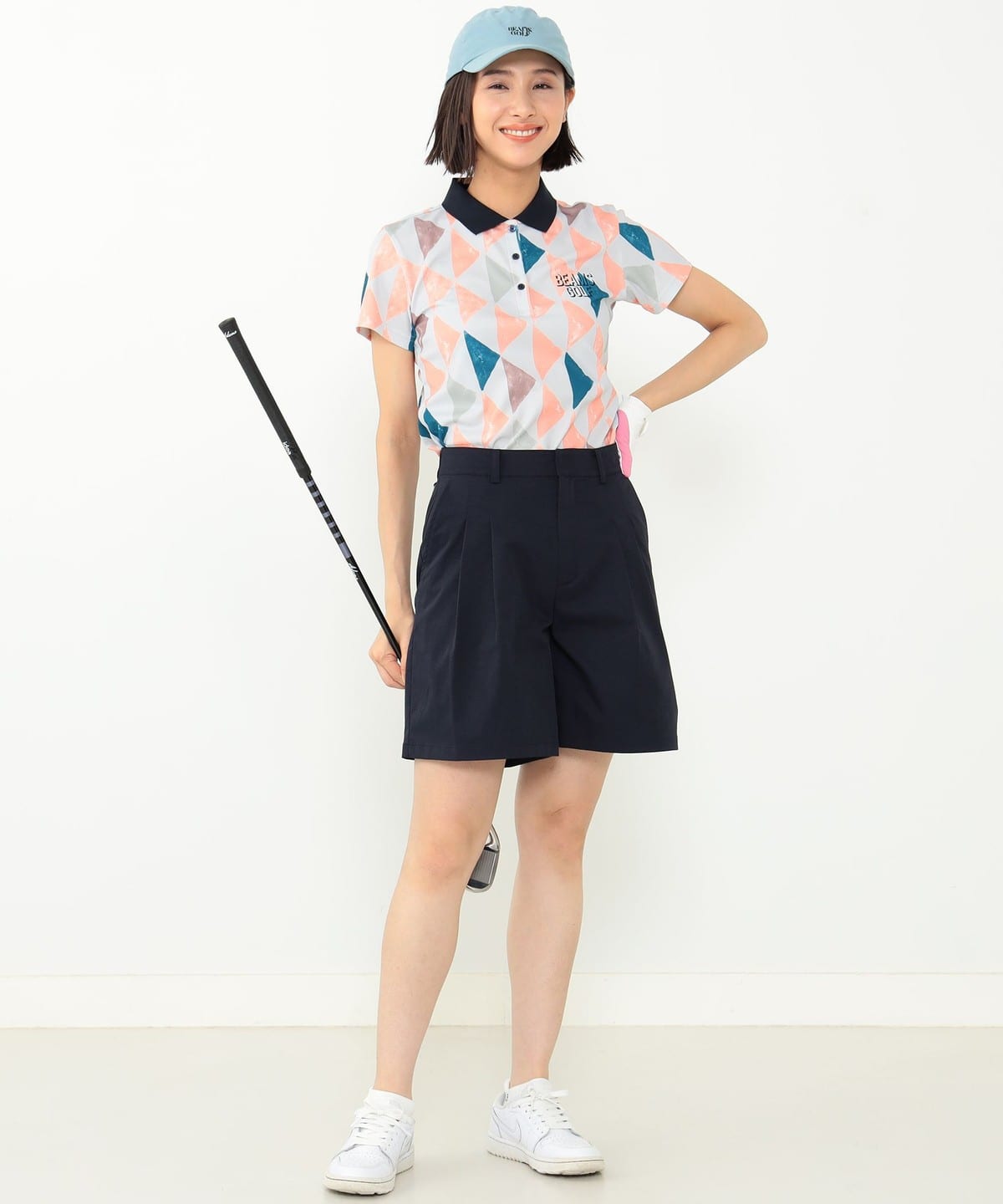 BEAMS GOLF（ビームス ゴルフ）〈WOMEN〉BEAMS GOLF ORANGE LABEL