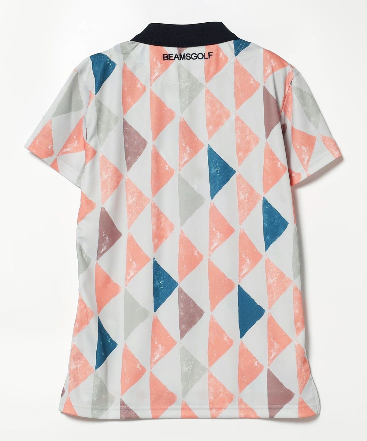 BEAMS GOLF（ビームス ゴルフ）〈WOMEN〉 ORANGE LABEL / 幾何学
