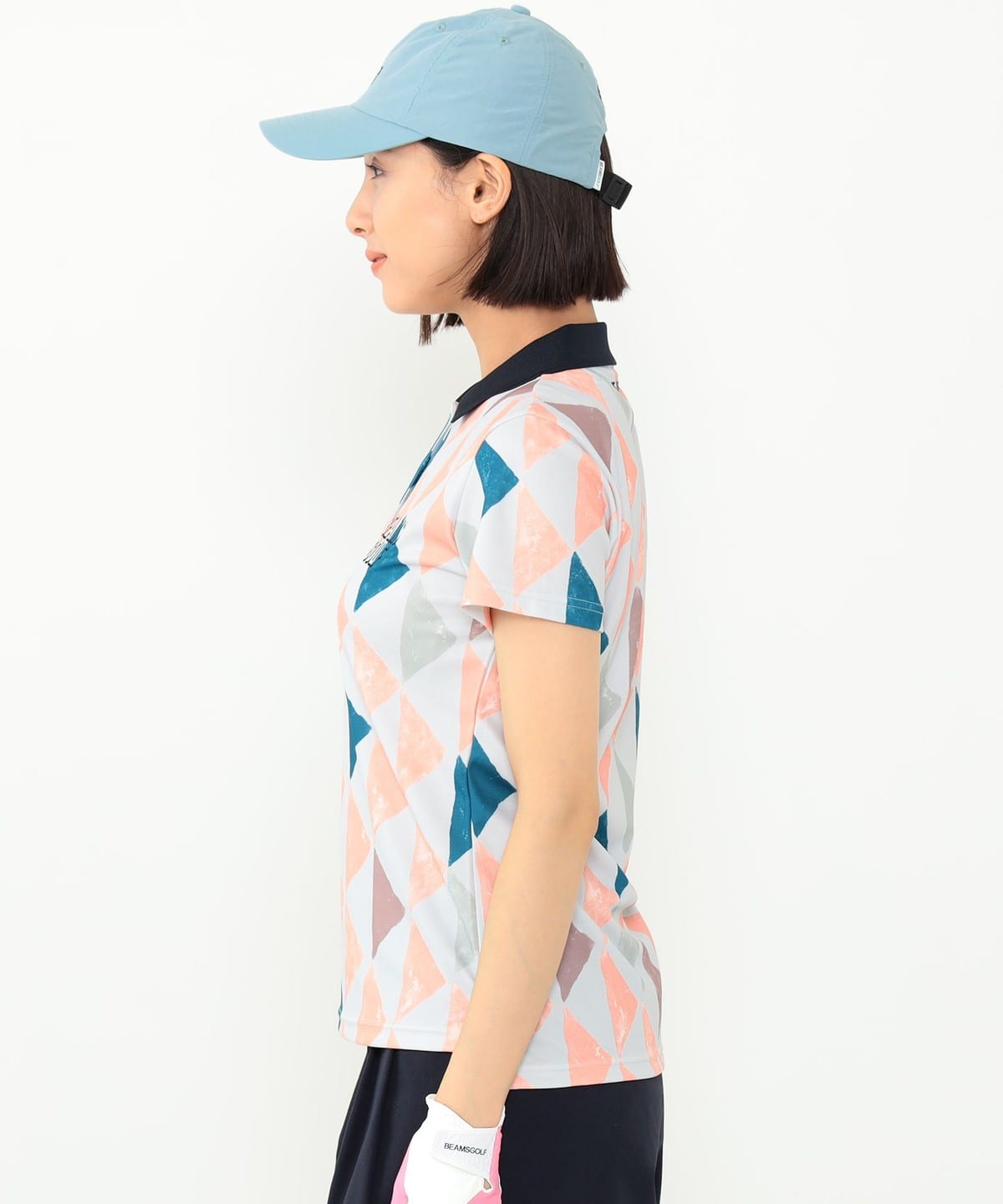 BEAMS GOLF（ビームス ゴルフ）〈WOMEN〉BEAMS GOLF ORANGE LABEL