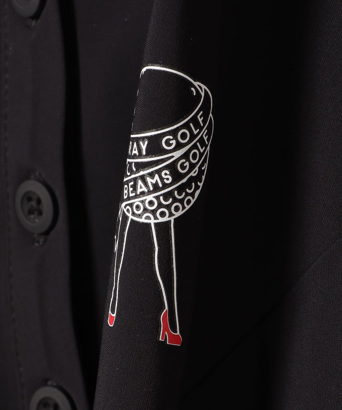 BEAMS GOLF（ビームス ゴルフ）〈WOMEN〉【別注】FORAY GOLF