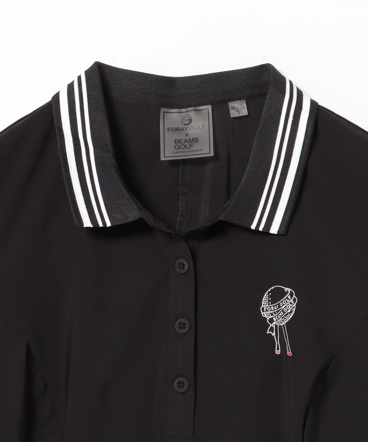 BEAMS GOLF（ビームス ゴルフ）〈WOMEN〉【別注】FORAY GOLF