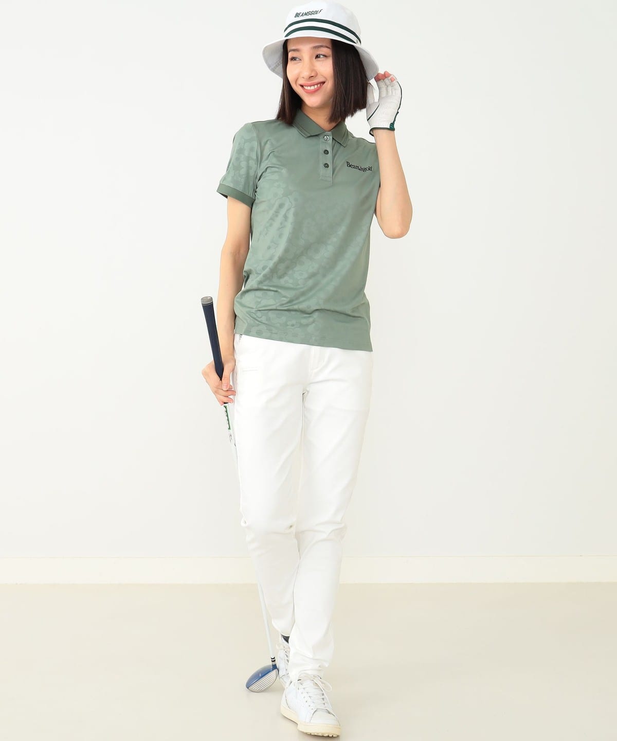 BEAMS GOLF（ビームス ゴルフ）〈WOMEN〉BEAMS GOLF ORANGE LABEL